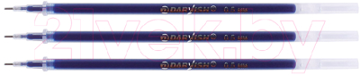Стержень гелевый Darvish DV-320A-03 (синий)