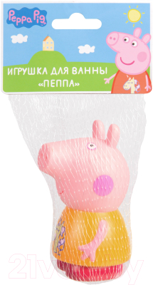 Игрушка для ванной Peppa Pig Игрушка для ванны Пеппа / 34803