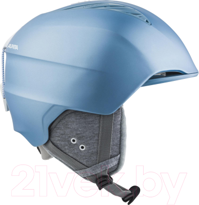 Шлем горнолыжный Alpina Sports 2020-21 Grand / A9226-80 (р-р 57-61, голубое небо/матовый белый)