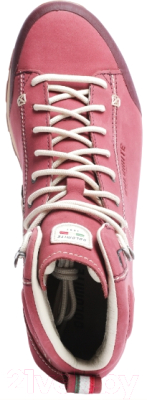 Трекинговые ботинки Dolomite W's 54 High Fg GTX / 268009-0910 (р-р 4.5, Burgundy Red)