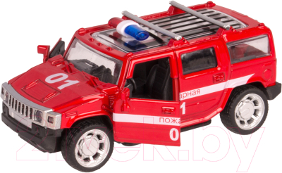 

Автомобиль игрушечный Huada, ДПС / 1817993-XL80120FFL