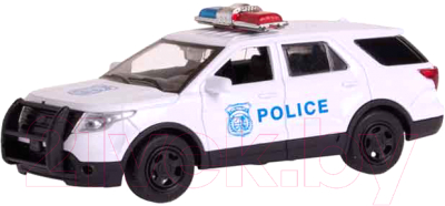 Автомобиль игрушечный Huada Чух / 1697165-TF9927