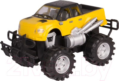 

Автомобиль игрушечный Huada, Монстрик / 1654421-JS698-9B
