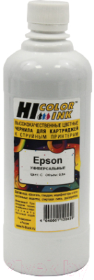 Контейнер с чернилами Hi-Black Универсальный для Epson C (0.5л)