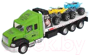 

Автомобиль игрушечный Huada, Перевозчик / 1666442-JS898-4B