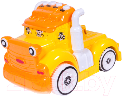 Автомобиль игрушечный Huada Мульт трейлер / 1544370-6688