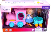 

Кукла с аксессуарами Toys, Поезд и кукла / 88522