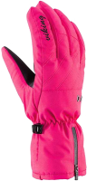 Перчатки лыжные VikinG Selena / 113/19/4260-46 (р.5, розовый) - 