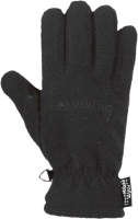Перчатки лыжные VikinG Comfort / 130/08/1732-09 (р.6, черный) - 