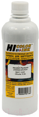 Контейнер с чернилами Hi-Black Универсальный для HP C (0.5л)