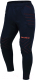 Брюки футбольные Kelme Goalkeeper Pants / K15Z408L-422 (XL, темно-синий) - 