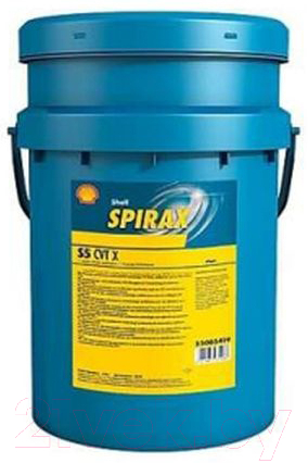 Трансмиссионное масло Shell Spirax S5 CVT X (20л)