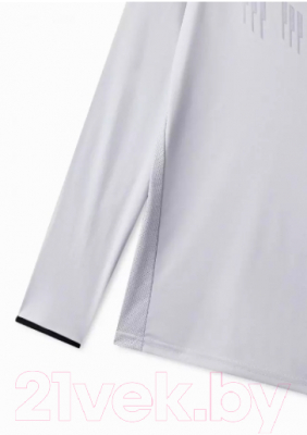 Футбольная форма Kelme Goalkeeper L/S Suit / 3871007-273 (2XL, серый)