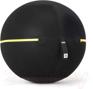 

Фитбол гладкий Technogym, Wellness Ball / A0000639-BLK