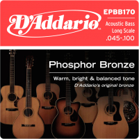 Струны для классической гитары D'Addario EPBB170 - 