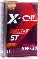 

Моторное масло X-Oil, Euro ST 5W30 SN/CF C2.C3 / L20530-01T