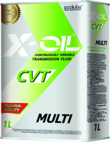 Трансмиссионное масло X-Oil CVT Multi / A7C060-01T (1л) - 
