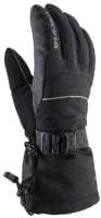 Перчатки лыжные VikinG Bormio / 110/20/4098-08 (р.12, темно-серый) - 