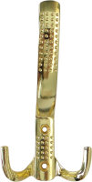 

Крючок для одежды Boyard, Atlant K305.06GP.6