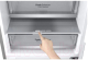 Миниатюра изображения товара Холодильник с морозильником LG DoorCooling+ GA-B509MAUM