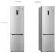Миниатюра изображения товара Холодильник с морозильником LG DoorCooling+ GA-B509MAUM