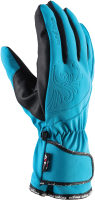 Перчатки лыжные VikinG Sonja / 113/13/0515-17 (р.5, синий) - 