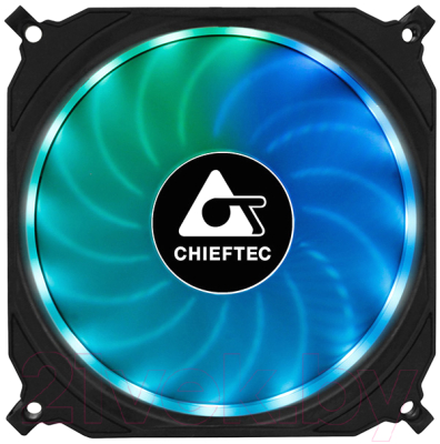 

Вентилятор для корпуса Chieftec, Tornado CF-3012-RGB