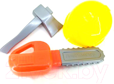 

Набор инструментов игрушечный Макси, Юный лесоруб / 10327