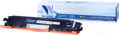 Картридж NV Print NV-CE312A/729Y