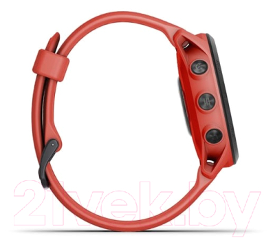 Умные часы Garmin Forerunner 745 / 010-02445-12 (красный)