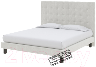 

Двуспальная кровать Proson, Madrid Boxspring Elite Лофти 160x200