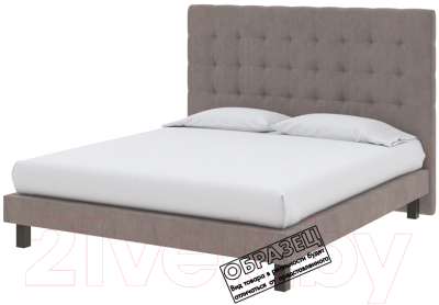 

Двуспальная кровать Proson, Madrid Boxspring Elite Лофти 160x200