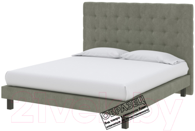 

Двуспальная кровать Proson, Madrid Boxspring Elite Лофти 160x200