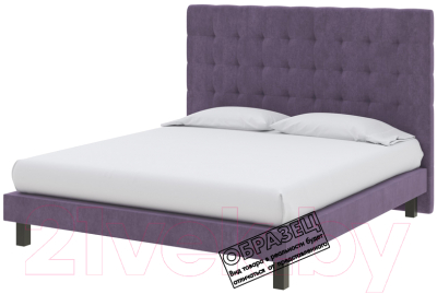 

Двуспальная кровать Proson, Madrid Boxspring Elite Лофти 160x200