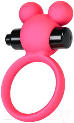 Виброкольцо ToyFa A-Toys / 768019 (розовый)