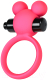 Виброкольцо ToyFa A-Toys / 768019 (розовый) - 