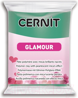 

Полимерная глина Cernit, Glamour / CE0910056600