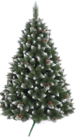 

Сосна искусственная, Бриллиантовая пышная 180 / SB180K-PVC