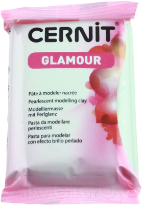 

Полимерная глина Cernit, Glamour / CE0910056611