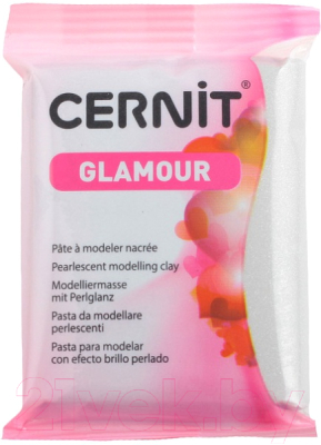 

Полимерная глина Cernit, Glamour / CE0910056080