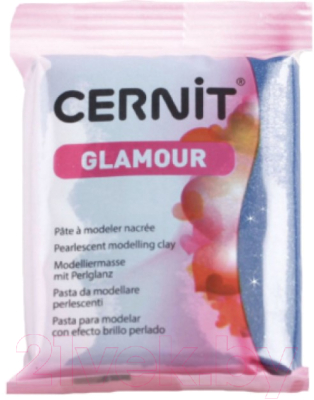 

Полимерная глина Cernit, Glamour / CE0910056200