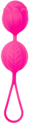 Шарики интимные ToyFa A-Toys / 764001 (розовый)