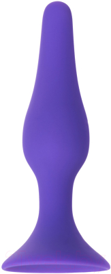 Пробка интимная ToyFa A-Toys / 761301 (фиолетовый)
