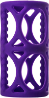 Насадка на пенис ToyFa 768003 (фиолетовый) - 