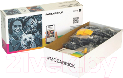 Набор пиксельной вышивки Mozabrick 60001 L