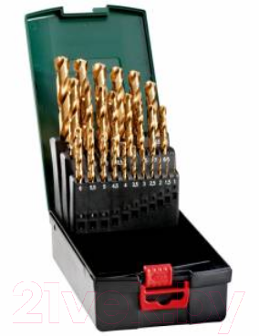 

Набор сверл Metabo, 627191000