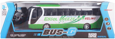 

Радиоуправляемая игрушка Darvish, Bus / DV-T-2261
