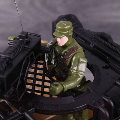 Радиоуправляемая игрушка Darvish Военная / DV-T-1944