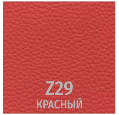Стул UTFC Ванесса CH (Z 29/красный)