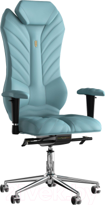 

Кресло офисное Kulik System, Monarch Design экокожа